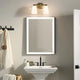 Marant 14.25" 2-Light Vanity Light