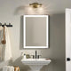 Marant 14.25" 2-Light Vanity Light