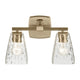 Marant 14.25" 2-Light Vanity Light