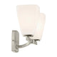 Marant 14.25" 2-Light Vanity Light