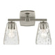 Marant 14.25" 2-Light Vanity Light