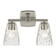 Marant 14.25" 2-Light Vanity Light
