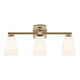 Marant 23.75" 3-Light Vanity Light