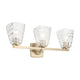 Marant 23.75" 3-Light Vanity Light