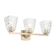 Marant 23.75" 3-Light Vanity Light