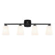 Marant 33.25" 4-Light Vanity Light