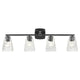 Marant 33.25" 4-Light Vanity Light