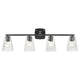 Marant 33.25" 4-Light Vanity Light
