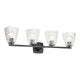 Marant 33.25" 4-Light Vanity Light