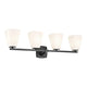 Marant 33.25" 4-Light Vanity Light