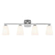 Marant 33.25" 4-Light Vanity Light