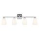Marant 33.25" 4-Light Vanity Light