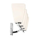 Marant 33.25" 4-Light Vanity Light
