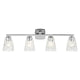 Marant 33.25" 4-Light Vanity Light
