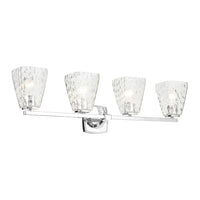 Marant 33.25" 4-Light Vanity Light
