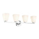 Marant 33.25" 4-Light Vanity Light