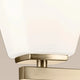 Marant 33.25" 4-Light Vanity Light