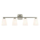 Marant 33.25" 4-Light Vanity Light