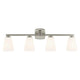 Marant 33.25" 4-Light Vanity Light
