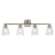 Marant 33.25" 4-Light Vanity Light