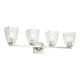 Marant 33.25" 4-Light Vanity Light