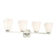Marant 33.25" 4-Light Vanity Light