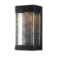 Stackhouse VX LED Outdoor Wall Sconce