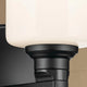 Gioe 9.5" 1-Light Wall Sconce