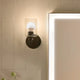 Gioe 9.5" 1-Light Wall Sconce