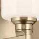 Gioe 9.5" 1-Light Wall Sconce