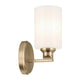 Gioe 9.5" 1-Light Wall Sconce