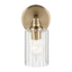 Gioe 9.5" 1-Light Wall Sconce