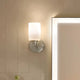 Gioe 9.5" 1-Light Wall Sconce