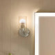 Gioe 9.5" 1-Light Wall Sconce