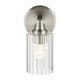 Gioe 9.5" 1-Light Wall Sconce