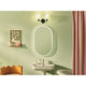 Gioe 14.25" 2-Light Vanity Light