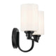 Gioe 14.25" 2-Light Vanity Light