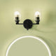 Gioe 14.25" 2-Light Vanity Light
