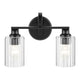 Gioe 14.25" 2-Light Vanity Light