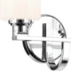 Gioe 14.25" 2-Light Vanity Light