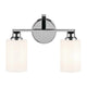 Gioe 14.25" 2-Light Vanity Light