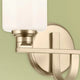 Gioe 14.25" 2-Light Vanity Light