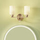 Gioe 14.25" 2-Light Vanity Light