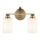 Gioe 14.25" 2-Light Vanity Light
