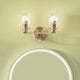 Gioe 14.25" 2-Light Vanity Light