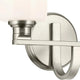 Gioe 14.25" 2-Light Vanity Light