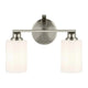 Gioe 14.25" 2-Light Vanity Light