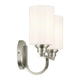 Gioe 14.25" 2-Light Vanity Light