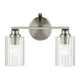 Gioe 14.25" 2-Light Vanity Light