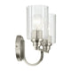 Gioe 14.25" 2-Light Vanity Light